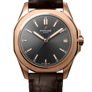 KADRA G Automatique - Anthracite Brown