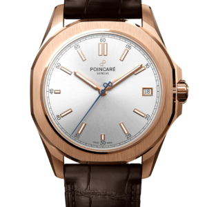 KADRA G Automatique - Silver Brown